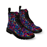 Thumbnail for Men's Canvas Boots