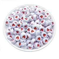 Thumbnail for 200pcs Wear-Resistant Pony Beads: Stylish Kandi String Beads for Handicrafts